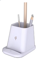 Sheffield Labs Nexus Wireless Charging LED Desk Lamp