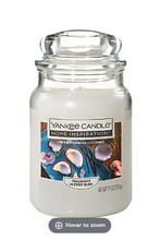 Yankee Candle Jar Candle, 19 oz. - Creamy Vanilla Coconut