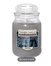 Yankee Candle Home Inspiration Cozy Up Candle, 19 oz.