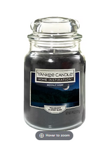 Yankee Candle Jar Candle, 19 oz. - Moonlit Night