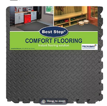 Best Step Comfort Flooring, 8 pk.