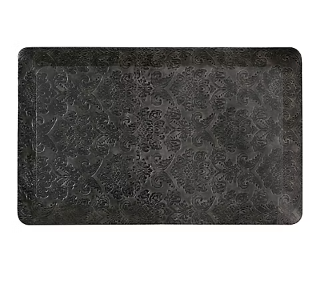 Home Dynamix Emeril Lagasse Damask Kitchen Mat