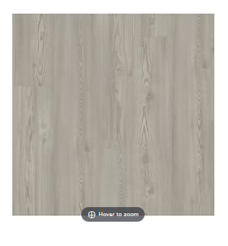 Shaw Floors Danvers Vinyl Plank Flooring, 12 ct. - Smokey Pine $2.70/sq. ft.