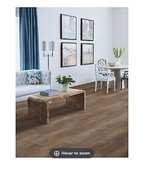 Shaw Floors Danvers Vinyl Plank Flooring, 12 ct. - Modern Oak $2.70/sq. ft.