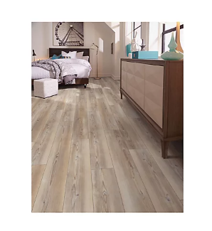 Shaw Floors Pigeon Cove Vinyl Plank Flooring, 8 ct. - Sliced Pine $3.97/sq. ft.