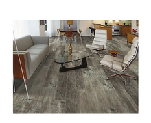 Shaw Floors Foxborough Vinyl Plank Flooring, 8 ct. - Rustic Oak $2.95/sq. ft.