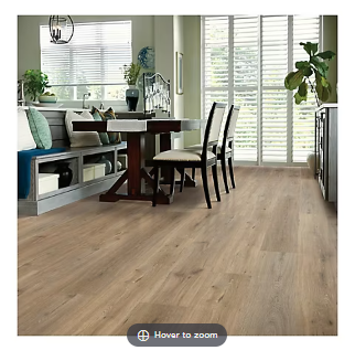 Shaw Floors Foxborough Vinyl Plank Flooring, 8 ct. - Beacon $2.95/sq. ft.