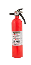 Kidde Multipurpose Fire Extinguishers, 2 pk. - Red