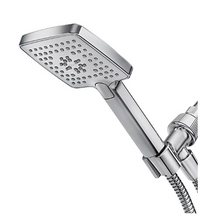 Moen Modern Handheld Square 3-Spray Shower Head - Chrome