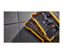 Dewalt 131 pc. Mechanics Tool Set with Toughsystem Trays