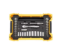 Dewalt 131 pc. Mechanics Tool Set with Toughsystem Trays