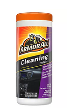 Armor All Original Protectant, Cleaning & Glass Wipes Triple Pack, 3 pk./25 ct.
