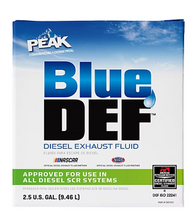 BlueDEF Diesel Exhaust Fluid, 2.5 gal.