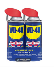 WD-40 9.6oz Multi-Use Product - 2 pk.