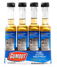 Gumout Fuel System Treatment, 4 pk./6 oz.