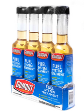 Gumout Fuel System Treatment, 4 pk./6 oz.