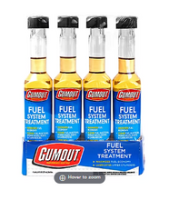 Gumout Fuel System Treatment, 4 pk./6 oz.