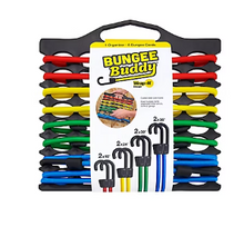 Wrap-It Storage Bungee Buddy Organizer