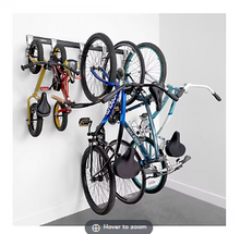 SafeRacks Bike Storage Wall Rail