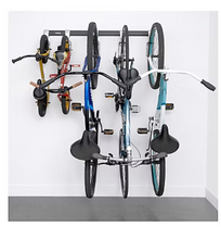 SafeRacks Bike Storage Wall Rail