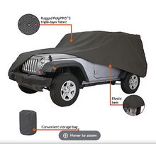 Classic Accessories Polypro 3 Jeep Cover