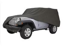 Classic Accessories Polypro 3 Jeep Cover