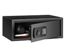 Fortress Large Personal Safe with Electronic Lock