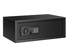Fortress Large Personal Safe with Electronic Lock
