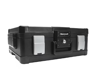 Honeywell 0.4 Cu.-Ft. Lightweight Fireproof/Waterproof Chest