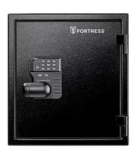Fortress Medium 1.01-Cu.-Ft. Personal Fire & Waterproof Safe with Electronic Lock