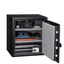Fortress Large 1.74-Cu.-Ft. Personal Fire and Waterproof Safe with Electronic Lock