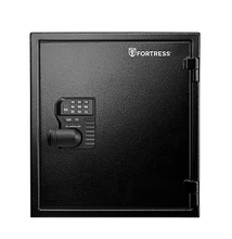 Fortress Large 1.74-Cu.-Ft. Personal Fire and Waterproof Safe with Electronic Lock
