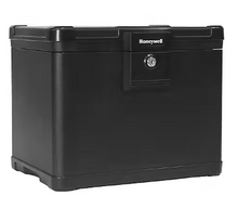 Honeywell Safes 0.6 Cu.-Ft. Fireproof/Waterproof File Chest