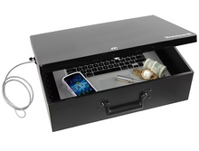 Honeywell 0.48-Cu.-Ft. Fire-Resistant Security Box with Cable