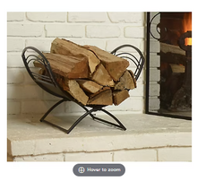 ShelterLogic Fireplace Classic Log Holder