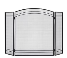 ShelterLogic Fireplace Classic Screen