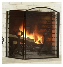 ShelterLogic Fireplace Classic Screen
