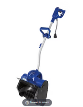 Snow Joe Plus 11" 10-Amp Corded Electric Snow Shovel with LED Light - Blue