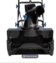 Snow Joe Ultra 18" 13-Amp Electric Snowblower - Blue