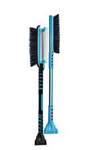 Berkley Jensen 51" Telescoping Snow Brush with Bonus 37" Aluminum Snow Brush