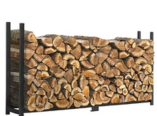 ShelterLogic 8' Ultra Duty Firewood Rack