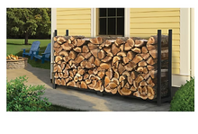 ShelterLogic 8' Ultra Duty Firewood Rack