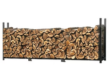 ShelterLogic 12' Ultra Duty Firewood Rack