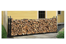 ShelterLogic 12' Ultra Duty Firewood Rack