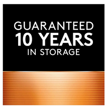 Duracell Coppertop D Batteries, 12 ct.
