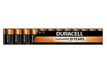 Duracell Coppertop D Batteries, 12 ct.