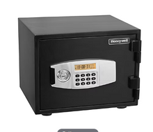 Honeywell 0.52-Cu.-Ft. Fire and Security Safe with Digital/Key Lock