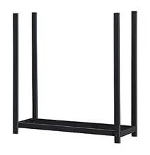 ShelterLogic 4' Ultra Duty Firewood Rack