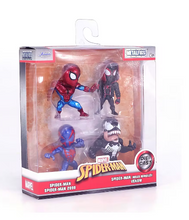 Jada Marvel 2.5" Metalfigs 4-Pk.