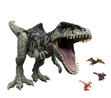 Jurassic World Dominion Super Colossal Giganotosaurus Action Figure